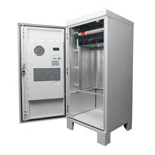 Customized 5G integrated cabinet communication base station power cabinet outdoor tower constant temperature air conditioning comprehensive equipment cabinet outdoor cabinet 750*750*1700