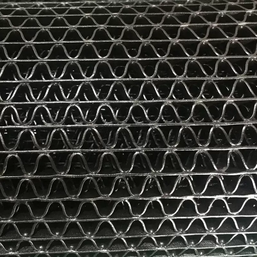 Yusenyi PVC non-slip mat bathroom floor swimming pool bathroom kitchen mat waterproof plastic commercial hollow black 4.5mm medium thickness 1.2m wide x 5m long unit price