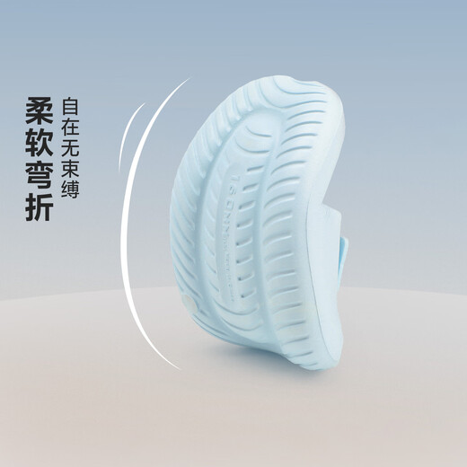 Minibala 2025 new children's slippers for boys and girls home slippers bathroom slippers for children and middle-aged children can go out