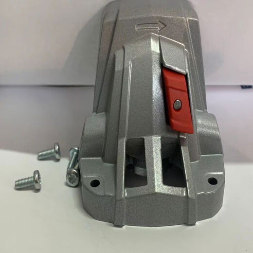 Bosch original angle grinder aluminum head shell adapted to GWS750100900100125 gear box spare parts 1619P12186