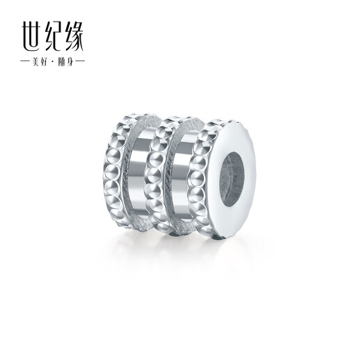 Century Yuan Small Waist Platinum Pendant PT950 is a birthday gift for my girlfriend. The gold weight is about 1.33g.