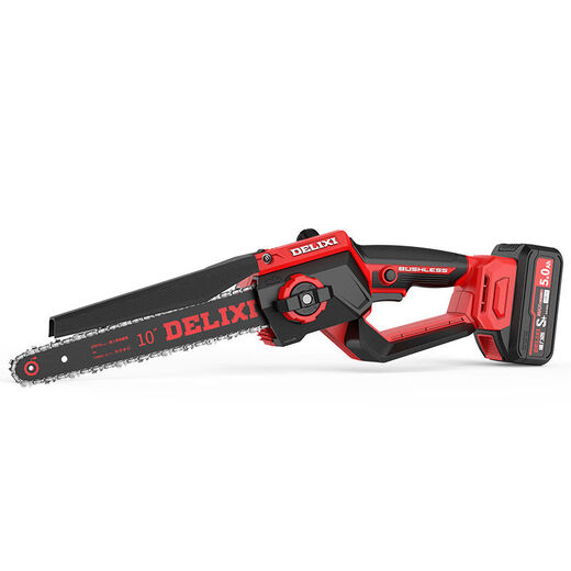 Delixi Bainsaw Hovemy Mall Handheld увидела дизельную перезаряжаемую литий-ионную лесозаготовитель