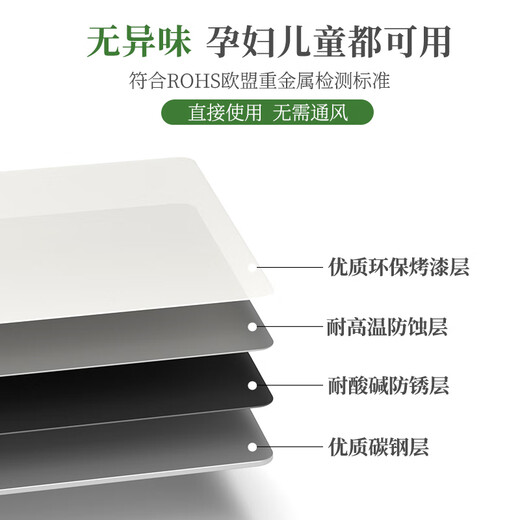 SOFS 360 degree rotating bookshelf floor-standing simple student storage rack bedroom bedside movable steel wrought iron small bookcase mobile rotating model metal bookshelf 5 layers white