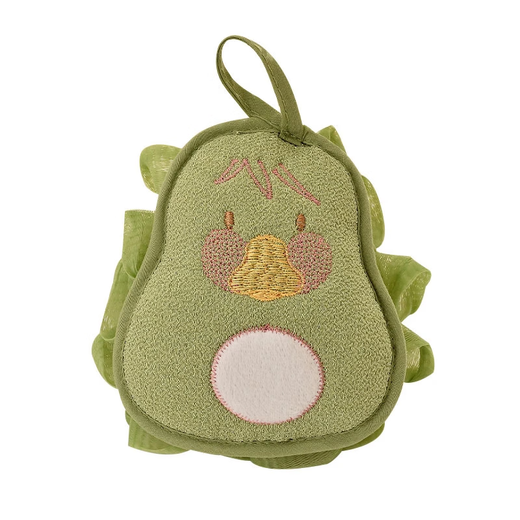 Bath flower bath towel, double-sided 2-in-1 pet bath towel, cute kitten and puppy bath ball bath towel, high-adhesive bath ball hook-1 piece