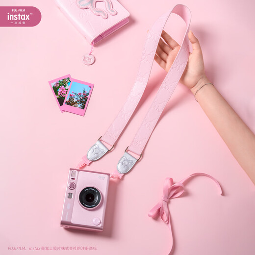 Fuji instax mini Evo instant camera Harmony Rose Gift Box Harmony Rose