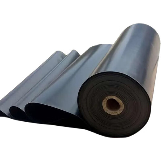Qingyixuan fish pond anti-seepage membrane geomembrane fish pond tarpaulin breeding fish pond membrane pond membrane fish pond breeding membrane whole roll 12 meters 50 meters 0.2 mm thick