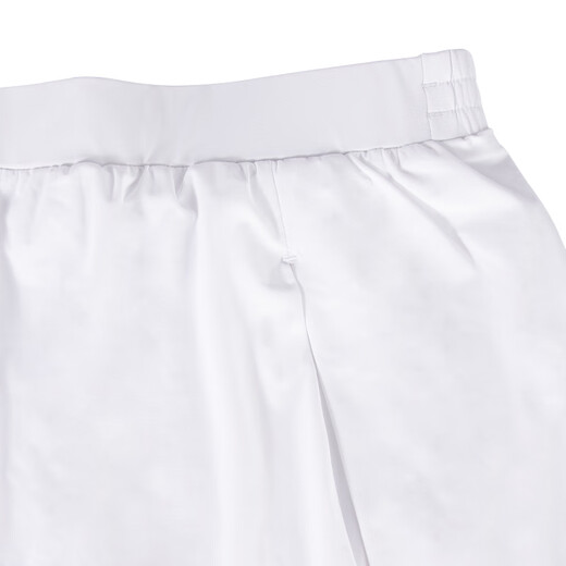 Competencia de ropa de Yonex Yonex Badminton Sports de moda rápida y versátil Falda corta para mujeres 2202625bcr White M