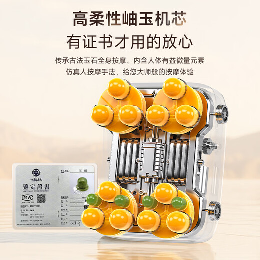 Oaks 2025 New Massage Chair Home Full Body Space Capsule Zero Gravity Multi-Function Intelligent Electric Massage Sofa Chair Birthday Gift for Mom and Dad for Parents’ Day Healthy White Multi-Function Bracket + Health Detection + Full Body Massage + Flexible Movement