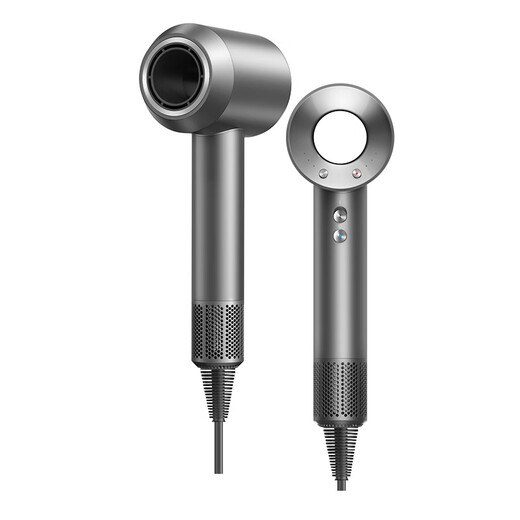 National 3C certification丨4.5 billion negative ions for hair care Leafless high-speed hair dryer household silent high-power non-harming hair dryer constant temperature hair dryer quick-drying Huaqiangbei Gray-Official top version丨4.5 billion hydrating negative ions constant temperature hair care 2025 new style丨Top version 1 1 version 1.8 meters long cable gift box