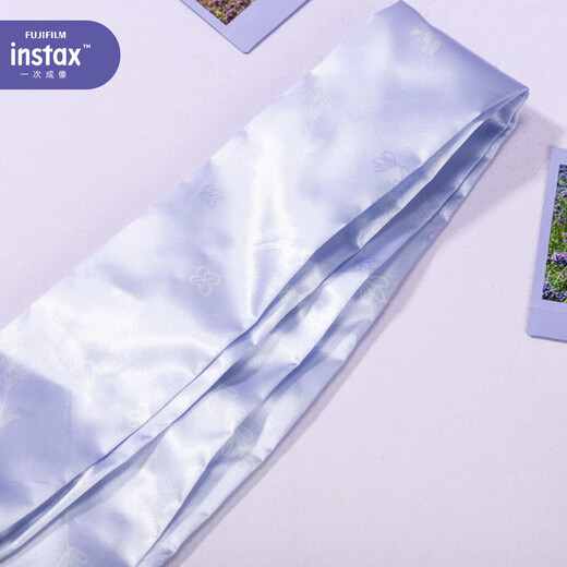 INSTAX Fuji instax Fairy Night Series Lavender Purple Camera Strap