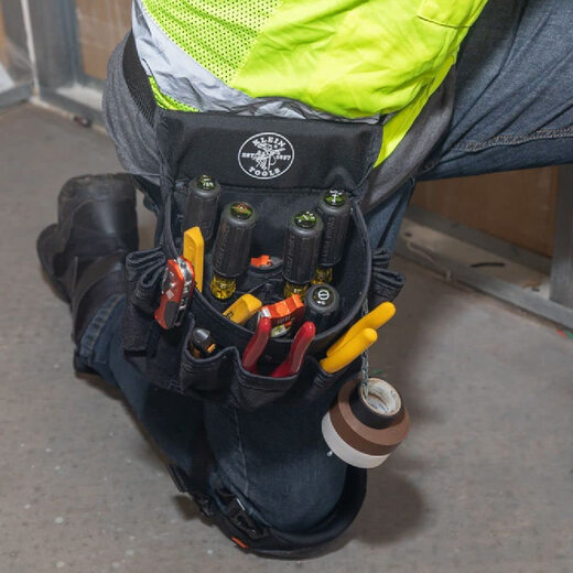 Klein Tools 5710L 4-piece Electrician's Combo Set