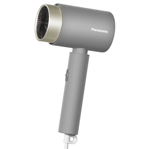 Panasonic [National Subsidy] Negative Ion Hair Dryer Bottle High-speed Home Low Noise Quick Dry Hair Care Does Not Injure Hair Student Dormitory Gifts EH-WNE5H