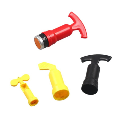 Installation wrench AD16 signal indicator LA38 handle fastening 12/19/22MM metal switch button tool 22mm red button wrench (applicable to LA38/LAY37 series