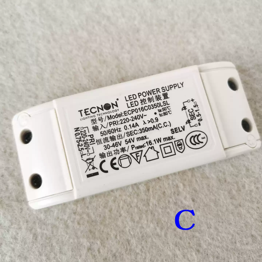 LED control device EIP016C0350L2350mA0.35A46VLED constant current driver E