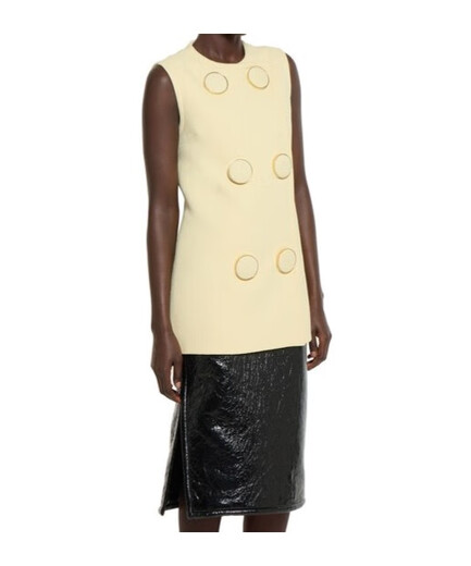 GUCCI 25FW Oversized Vest Women Picture Color 846442ZATJL 20 | IT-40