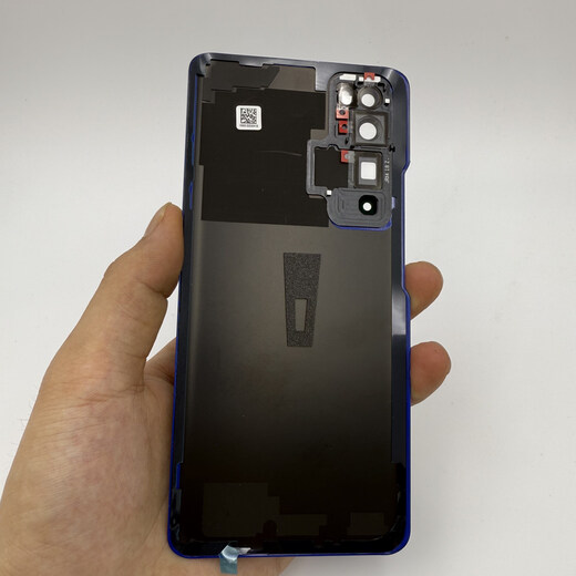 H is suitable for Huawei nova7pro original disassembly back cover 7 pure original mobile phone disassembly 99 new glass back cover 7se battery cover nova7pro bright black