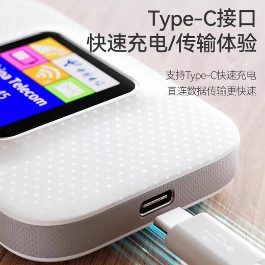 La inteligencia Xiaoxun se puede utilizar en Xinjiang, Tíbet, Yunnan y áreas remotas. No se requiere almacenamiento previo. Móvil WiFi6 portátil de tres redes de alta velocidad sin tarjeta. Viajes ilimitados a la oficina en casa. No hay áreas restringidas en Yunnan y Xinjiang. Punto de acceso de doble banda WiFi6+ con chip Zhanrui.