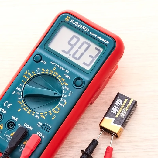 Nanfu 9V alkaline battery 2 pieces 9v suitable for remote control toys/smoke alarms/wireless microphones/multimeters/microphones/remote controls, etc. 6LR61