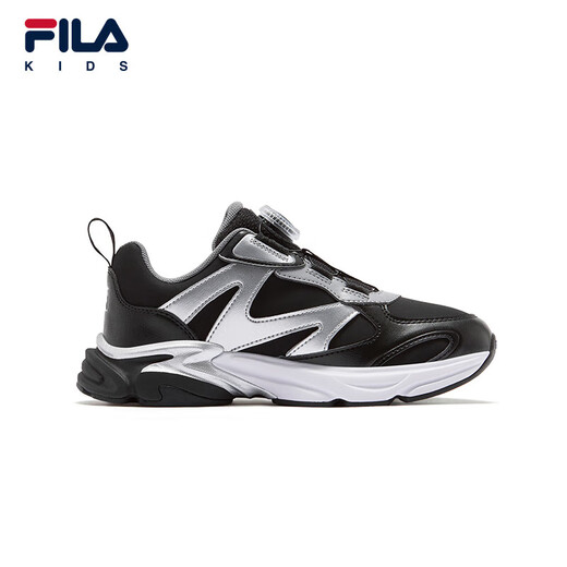 FILA children's shoes running shoes 2025 winter boys' middle and large children's sports shoes space capsule