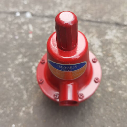 Connexion de la vaporisation de vaporisation à haute pression Yunmao Fournace de première pression Valve de réduction de pression 597FB 1584VN 1588VN Type T stable 1588 T-type 15844 points Points