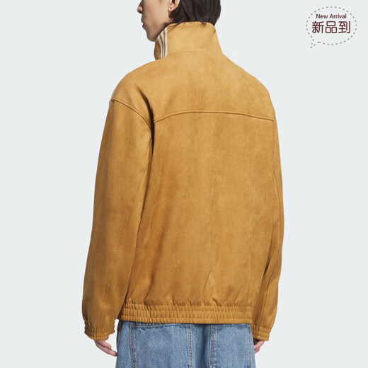 阿迪达斯 （adidas）/三叶草蛇年限定男女款新中式外套JZ9926 JZ9928 蛇年限定/牛仔蓝 3XL 190/120A