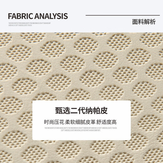 Yeager Germany Car Armrest Box Booster Pad 2025 New Nappa Leather Car Storage Box Double Water Cup Holder Flagship Model Classic Black Newly Upgraded Third Generation Nappa Leather Car Armrest Box Pad Storage Box Multi-Function Booster Pad Car Tissue Box Storage Box