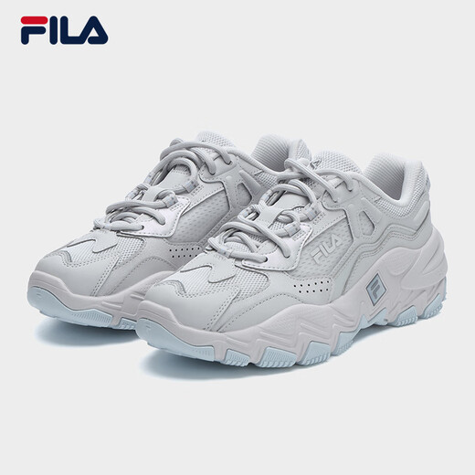 FILA official Predator 2 women's running shoes 2025 dad shoes fashion retro sports shoes