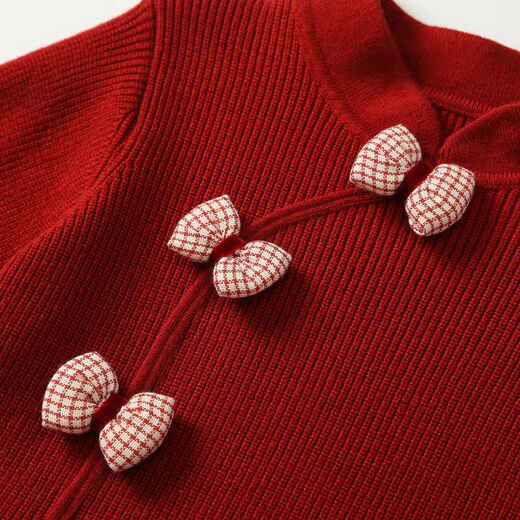 Fanlie VOONLIE girls sweet dress autumn fashion children's princess dress baby one-year-old dress tutu skirt spring and autumn