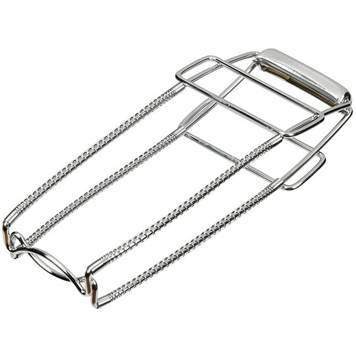 Japanese anti-scalding stainless steel bowl clamp, bowl clamp, steamed vegetable anti-slip plate clamp, iron plate clamp, plate lifter LXH clamp plate lifter