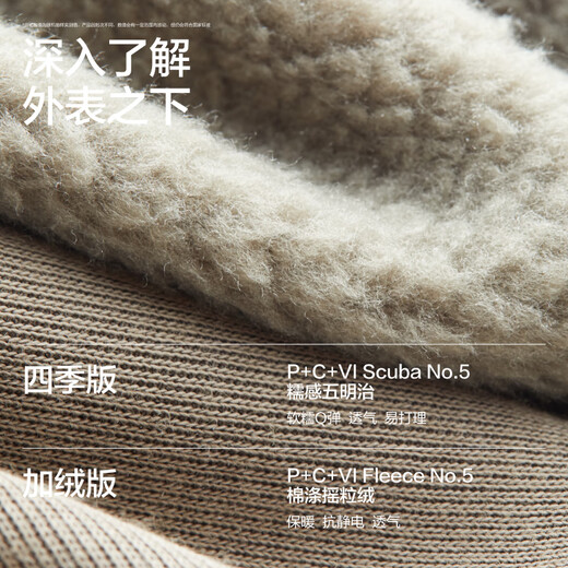 Jiao Nei Wang Yibo's same style very pants 501Regular men's air cotton straight sweatpants trousers autumn and winter new style black XL