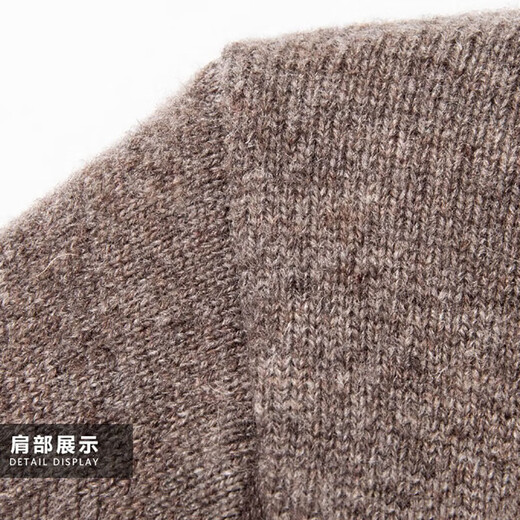 JASONWOOD high-end brand cardigan men's 100% wool knitted cardigan men's autumn and winter V-neck casual sweater winter men's black and red autumn and winter style ready stock 2XL recommended 150Jin Jin equals 0.5kg -170Jin Jin equals 0.5kg