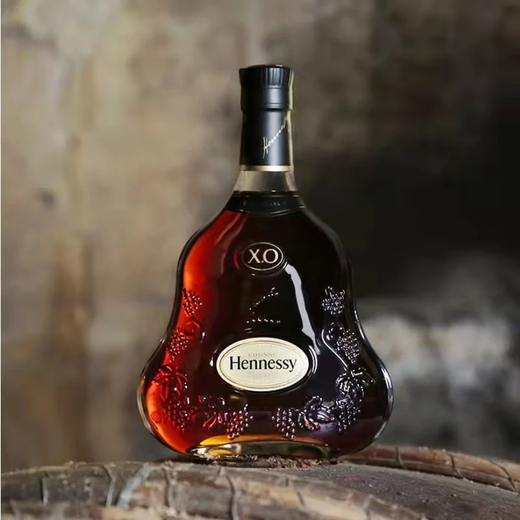 轩尼诗（Hennessy）XO 法国干邑白兰地原瓶原装进口洋酒带盒 （海外版） 轩尼诗XO1000mL2瓶旧款
