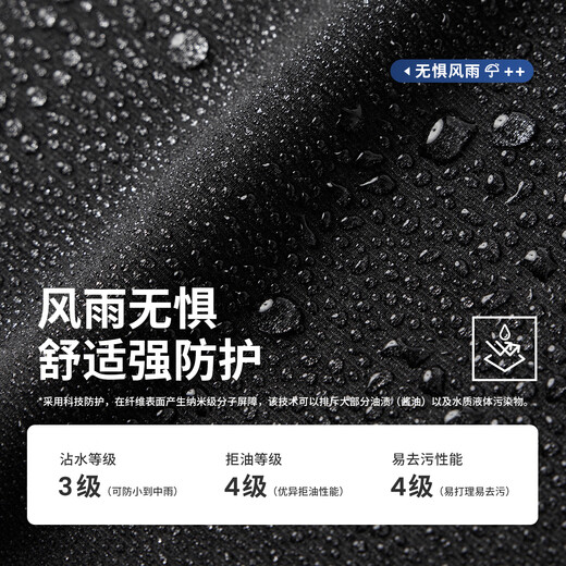 纳维凯尔意大利小帆船25年新款男巴恩风厚款羽绒服户外三防外套1341605507