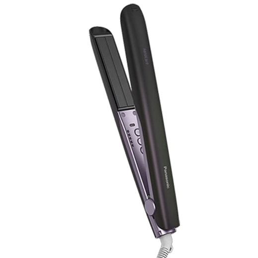 Panasonic (Panasonic) National Subsidy Nanoyi Film Hair Wand 2.0 Straight Clip Anti-perm Hair Wand Splint Short Hair Will Not Hurt Send Portable Gift for Girls EH-HN10