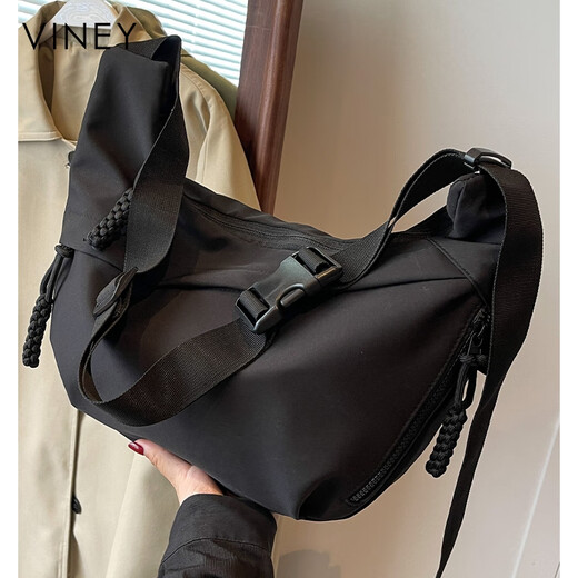 Viney bag women's bag large capacity tote bag commuter shoulder crossbody bag birthday gift high-end gift to girlfriend and wife