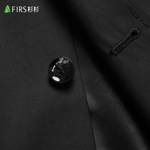 
Shanshan Zhongshan suit suit men's wedding dress stand collar daddy suit new Chinese style groom engagement Chinese style suit
