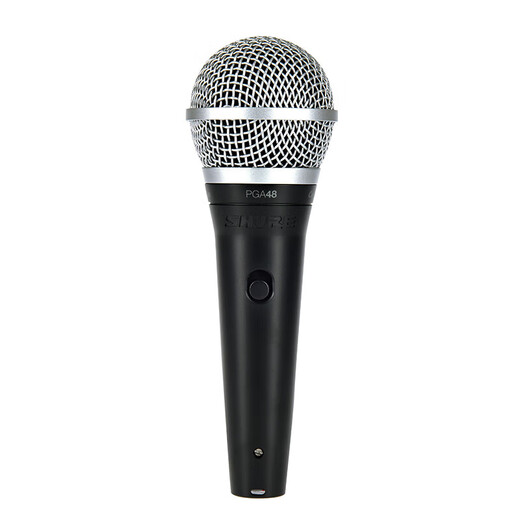 SHURE Shure SV100 SV200 PGA48 PGA58 dynamic microphone home karaoke guitar singing handheld microphone PGA48LC + 3 meters 6.5 line genuine national bank