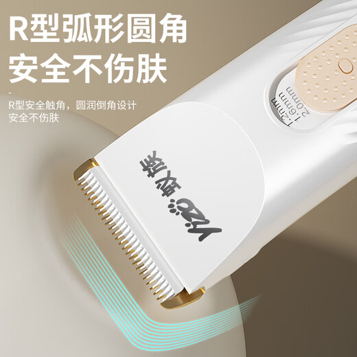 Ant pet dog shaver high-power pet electric clipper cat hair pusher professional dog hair clipper artifact