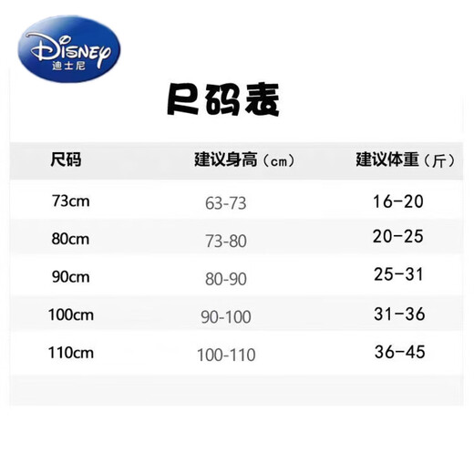 Disney Overalls Girls Autumn Clothing 2025 New Plus Velvet Trendy Children's Clothing Western Style Children's Clothes One Year Old Baby Spring Autumn Suit Pink 80 cm