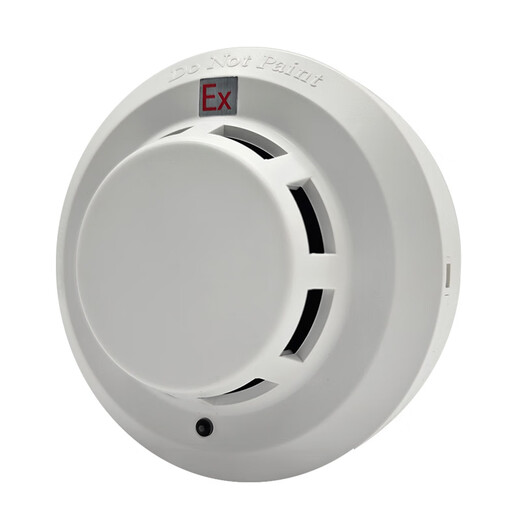 Bay explosion-proof safety point type photoelectric smoke fire detector JTY-GSTN9811Ex base DZ-02Ex smoke detector + base