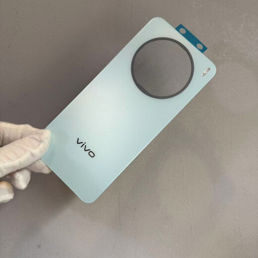 Vivo second-hand disassembly vivo X200S original disassembly back cover mobile phone battery cover back shell outer shell