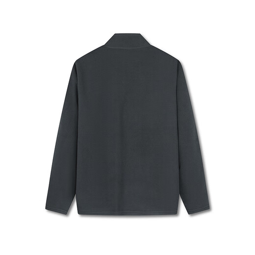 361 Men's sweatshirt autumn and winter polar fleece sports and leisure outdoor fleece long-sleeved pullover top 652533802-3