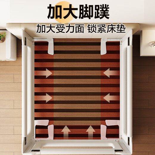 Novanya T6 crib fence baby anti-fall bed guardrail bedside anti-fall bezel guardrail platinum 2.0m side