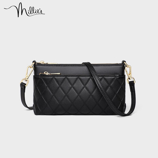 Miaoli Cowhide Bag Damenbeutel Mode Crossbody Mutter Tasche Leichte Luxusumbetasche Geburtstagsgeschenk High-End-Gefühl für Freundin Frau