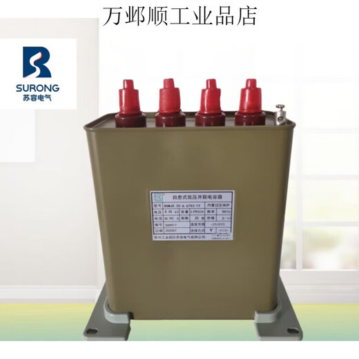 Suzhou Surong BSMJ0.25/0.28/0.3-10/15/20/25/30/40-1Y 0.250.2820*31Y