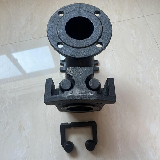 Submersible pump sewage pump accessories automatic coupling device sewage pool coupler basement sewage special coupler national standard DN80