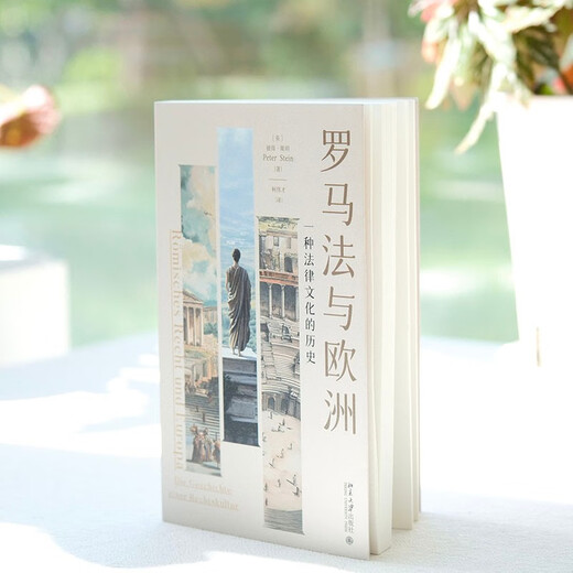 Roman Law and Europe, the history of a legal culture, exploring the cornerstone of the civil law system, the spirit of rule of law and the source of cultural inheritance