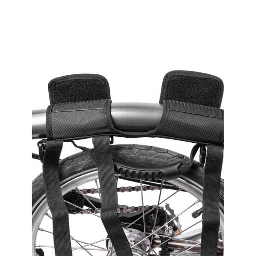 The new Xiaobu bicycle accessories carry bicycle with bicycle beam handle diagonally across the car handle suitable for Xiaobu