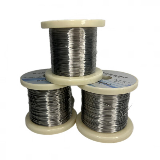 Screw fastening and anti-loosening stainless steel safety lock wire aviation fuse anti-corrosion and high temperature resistant alloy wire 0.4mm