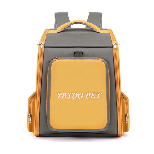 Xipi Dog Manufacturer Cat Bag Portable Large Capacity Folding Pet Bag Dog Cage Dog Bag Backpack Breathable Brown Large Capacity Roller Blind